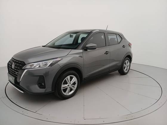 NISSAN KICKS 1.6 16V FLEXSTART ACTIVE XTRONIC